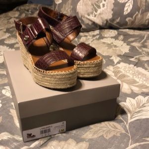 Franco Sarto L-Tema Espadrilles